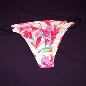 VS Pink bathing suit bottom